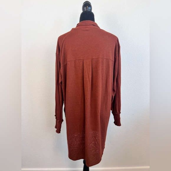 Free People Beach Promenade Mini Dress Size Small - Picture 4 of 9